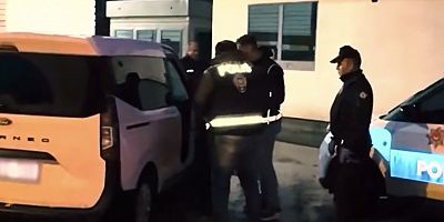 MUŞ’TA GÖÇMEN KAÇAKÇILIĞINA GEÇİT YOK: 2 TUTUKLAMA