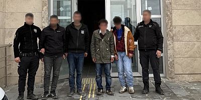 Muş’ta Göçmen Kaçakçılığına Geçit Yok