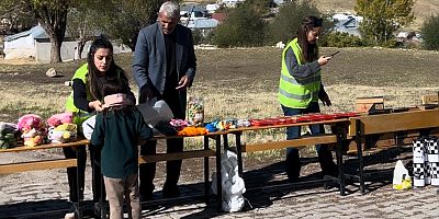 Muş’ta Gönüllü Kadınlardan Yürek Isıtan Dayanışma Etkinliği