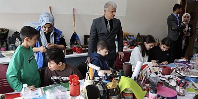 Muş’ta GSB Gençlik Kış Kulübü Yoğun İlgi Görüyor