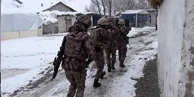 Muş’ta Güvenlik Raporu Açıklandı: Yüzlerce Denetim, Çok Sayıda Yakalama