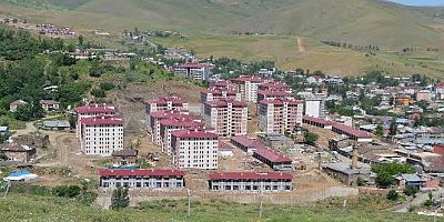Muş’ta Haziran Ayında 245 Konut, 18 İş Yeri Satıldı