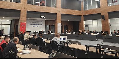 Muş’ta İRAP 2. Çalıştayı Gerçekleştirildi