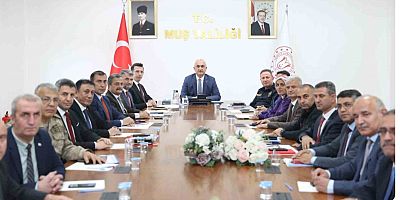 Muş’ta Kadının Güçlendirilmesi ve Aileyi Koruma Çalışmaları Masaya Yatırıldı