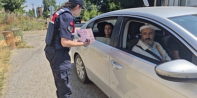 Muş’ta Kadınlara KADES Bilgilendirmesi