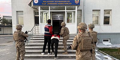 Muş’ta Kardeşini Öldüren Zanlı Van’da Yakalandı