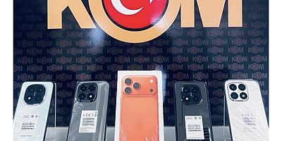 Muş’ta Kargo Paketinde 5 Kaçak Cep Telefonu Ele Geçirildi