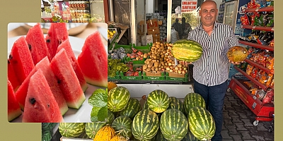 Muş’ta “Karpuz Kavun Akımı”: Çiftçiye Destek Büyüyor