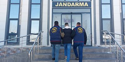 Muş’ta Kesinleşmiş Hapis Cezası Bulunan Şahıs JASAT Tarafından Yakalandı