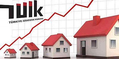 Muş’ta Mayıs Ayında 155 Konut ve 21 İş Yeri Satıldı