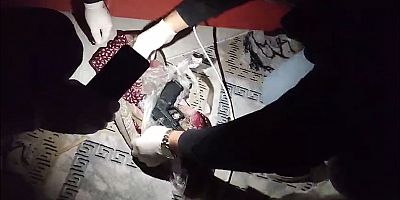 Muş’ta Narkotik Ekiplerinden Zehir Tacirlerine Darbe: 7 Şüpheli Tutuklandı