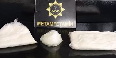 Muş’ta Narkotik Köpeği Benzin Deposuna Gizlenen Uyuşturucuyu Buldu