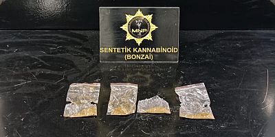 Muş’ta Narkotik Operasyonu: 46 Gram Uyuşturucu Ele Geçirildi