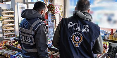 Muş’ta Okul Çevrelerinde Denetim: 228 Kişi, 17 İşletme Kontrol Edildi