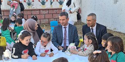 Muş’ta Okul Öncesi Eğitimin Önemi İçin Farkındalık Etkinliği Düzenlendi