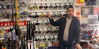 Muş’ta Olta Balıkçılığına İlgi Artıyor