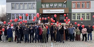 Muş’ta Otizm Farkındalık Günü’ne Anlamlı Etkinlik