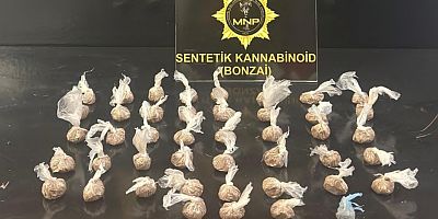 Muş’ta Otobüs Terminalinde Uyuşturucu Operasyonu: 1 Kişi Tutuklandı
