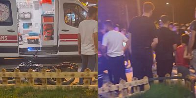 Muş’ta otomobil ile motosiklet çarpıştı: 2 yaralı