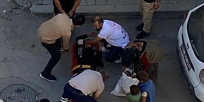 Muş’ta Otomobil Yayaya Çarptı: 1 Yaralı