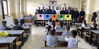 Muş’ta Özel Eğitim Farkındalığı İçin Etkinlik Düzenlendi 