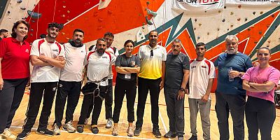 Muş’ta Para Tırmanış (Paralimpik)Heyecanı Başladı