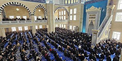 Muş’ta Regaib Kandili’ne Özel Program Düzenlenecek