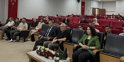 Muş’ta Rehber Öğretmenlere Bağımlılıkla Mücadele Eğitimi