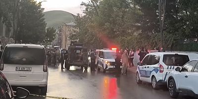 Muş’ta Silahlı Olay: Kardeşini Yaralayan Şahıs Özel Harekat Operasyonuyla Etkisiz Hale Getirildi