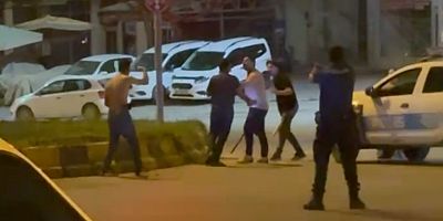 Muş’ta Silahlı ve Sopalı Kavga