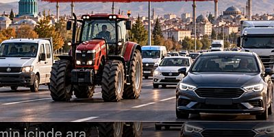 Muş’ta Trafiğe Kayıtlı Araç Sayısı 44 Bin 489’a Ulaştı