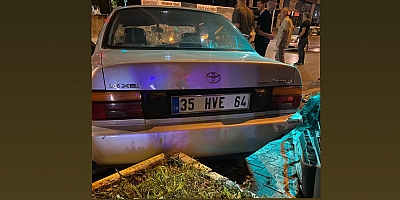 Muş’ta Trafik Kazası: 1 Kişi Yaralandı