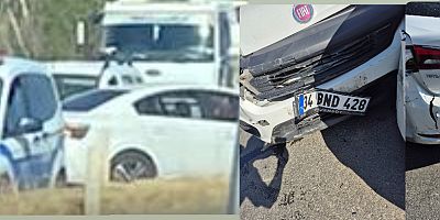 Muş’ta Trafik Kazası: 3 Kişi Yaralandı
