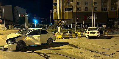 Muş’ta Trafik Kazası: 3 Yaralı