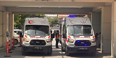 Muş'ta Trafik Kazası: Beş Yaralı