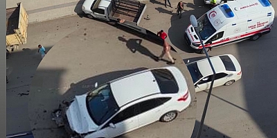 Muş'ta Trafik Kazası: Maddi Hasar ve Bir Yaralı