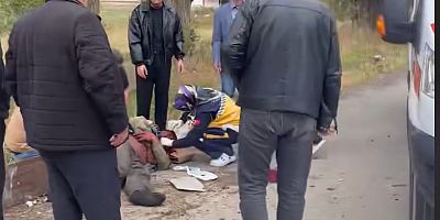 Muş’ta Trafik Kazası: Sürücü Araçtan Fırlayarak Ağır Yaralandı