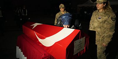 Muş’ta Üsteğmen silah kazasında hayatını kaybetti