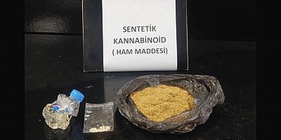 Muş’ta Uyuşturucu Madde Ele Geçirildi: 2 Şahıs Hakkında Adli İşlem