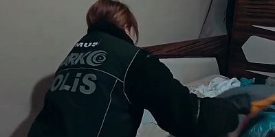 Muş’ta Uyuşturucu Operasyonu: 2 Şüpheli Tutuklandı