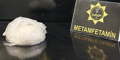 Muş’ta Uyuşturucu Operasyonu: 983 Gram Metamfetamin Ele Geçirildi
