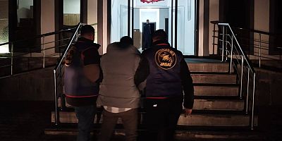 Muş’ta Uyuşturucu Suçundan Aranan Hükümlü JASAT Operasyonuyla Yakalandı