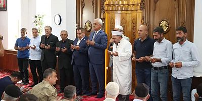 Muş'ta Uzun Süreli Husumet Barışla Son Buldu