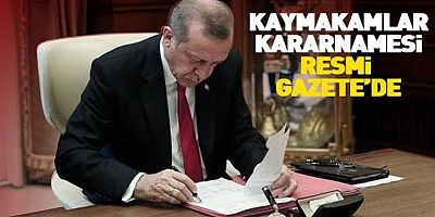 Muş’ta Vali Yardımcılığı ve Varto Kaymakamlığında Değişiklik