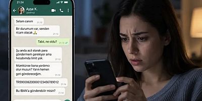Muş’ta WhatsApp Dolandırıcılığı Alarmı! Yakınlarının Üslubunu Taklit Edip Para İstiyorlar
