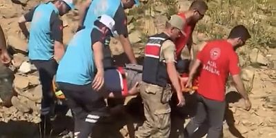 Muş’ta Yamaç Paraşütü Sporcusu Kaza Geçirdi, UMKE ve Jandarma Seferber Oldu