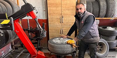 Muş’ta Yaz Lastiği Uyarısı: Yoğunluk Devam Ediyor