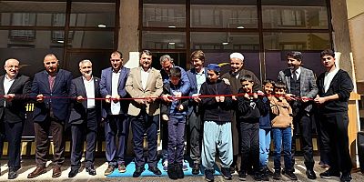 Muş’ta YediHilal İl Temsilciliği Açılış Programı Gerçekleştirildi