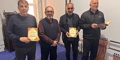 Muş’ta Yeni Açılan İmami Şafi Camii’nde Yetişkinlere Kur’an-ı Kerim Dersleri Başladı