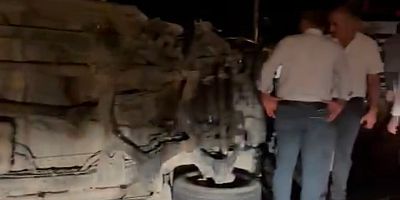 Muş'ta Zincirleme Trafik Kazası: Kırmızı Işık İhlali 4 Yaralıyla Sonuçlandı